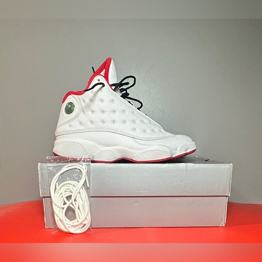 Size 8 - Air Jordan 13 Retro History of Flight